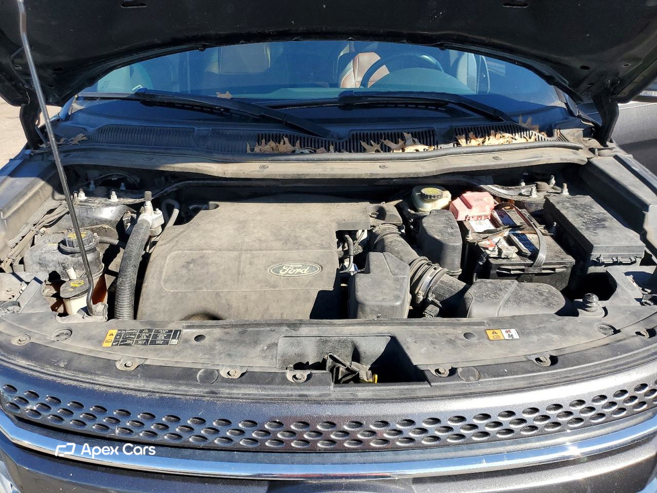 Ford Explorer 2015