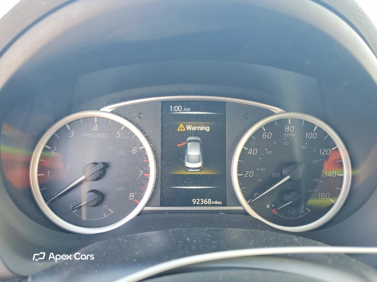 Nissan Sentra 2018