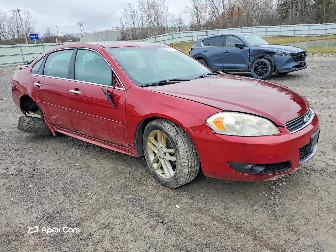 Chevrolet Impala 2013