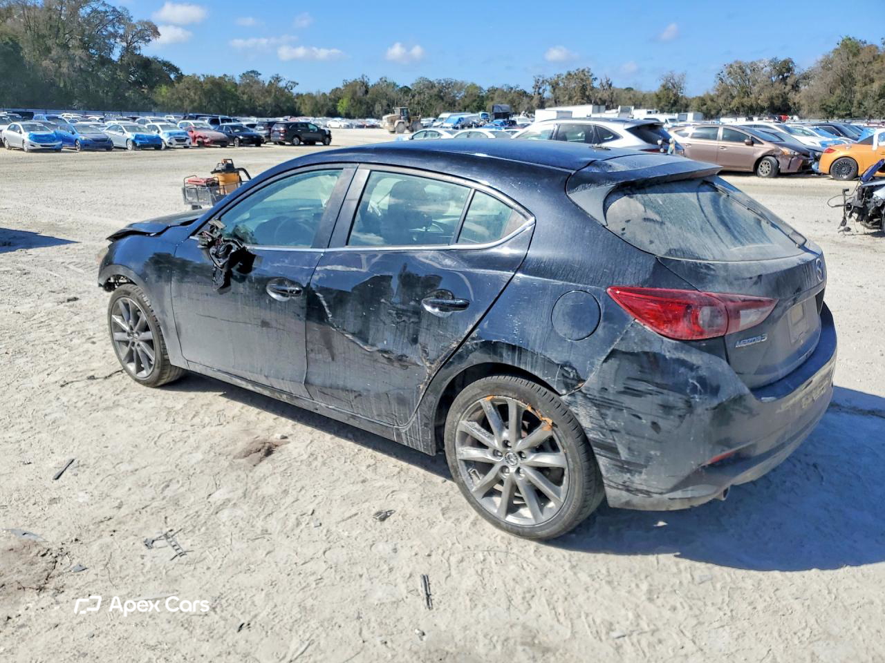 Mazda 3 2018
