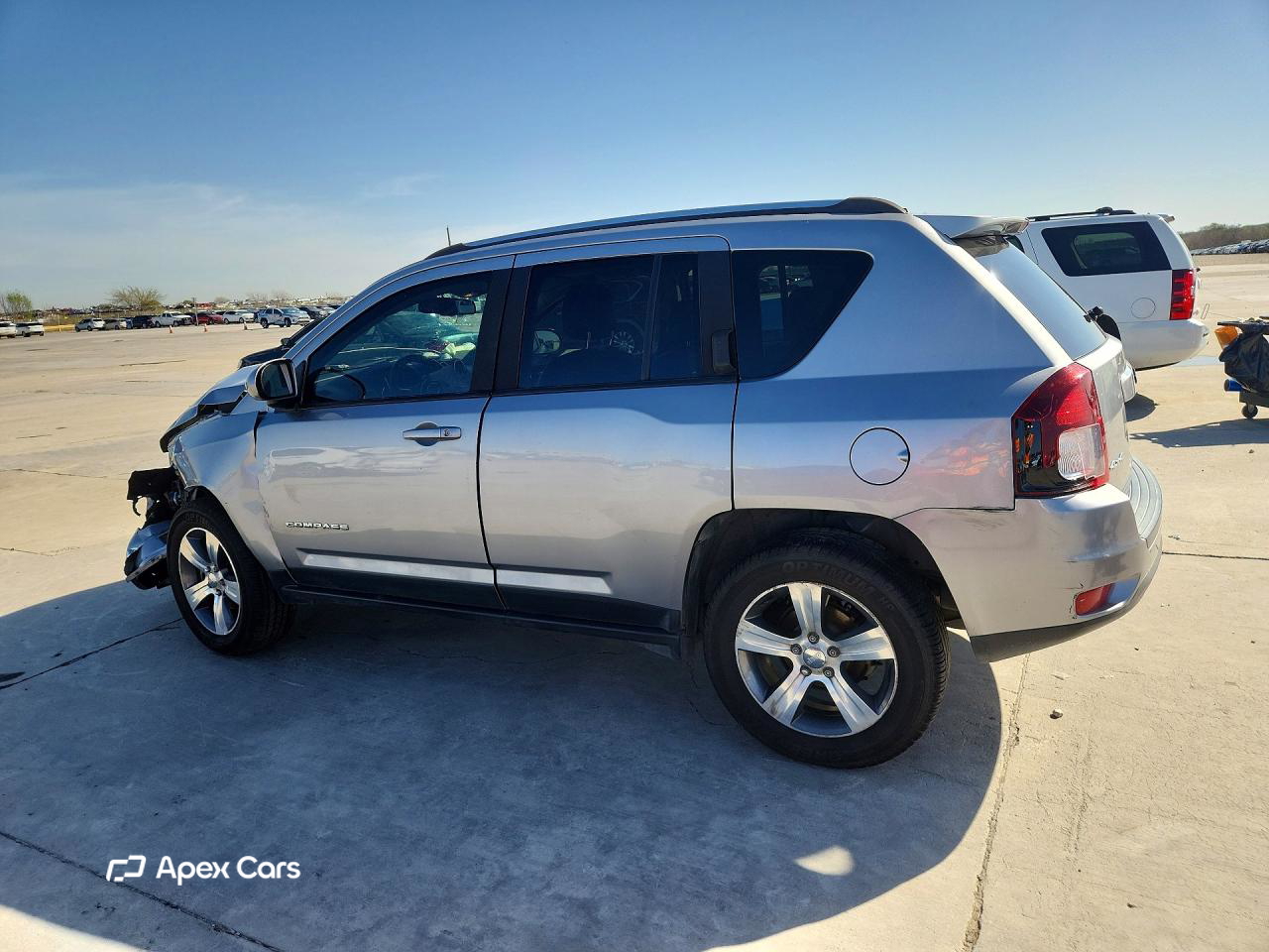 Jeep Compass 2016