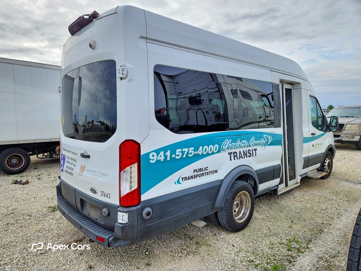 Ford Transit 2019