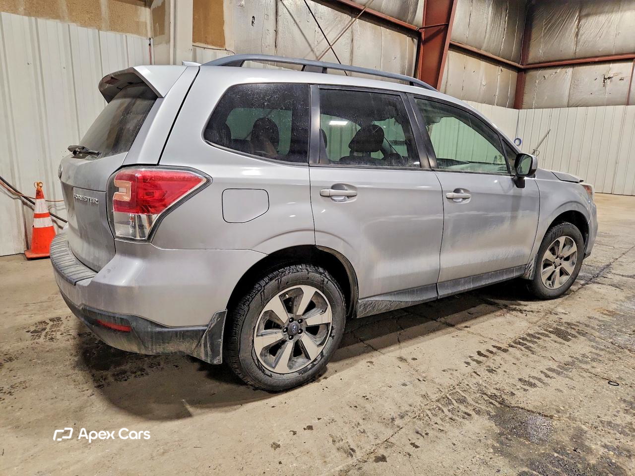 Subaru Forester 2018