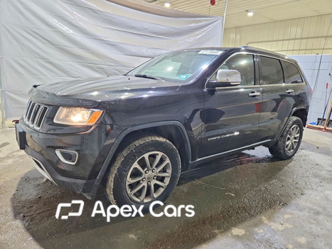 Jeep Cherokee 2015 - Image 1 of 13