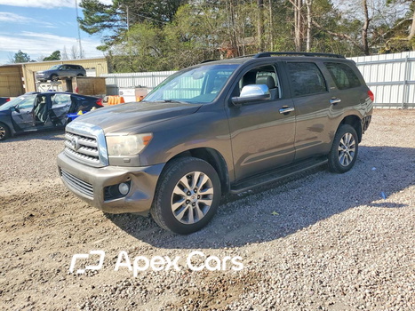 Toyota Sequoia 2010 - Image 1 of 13