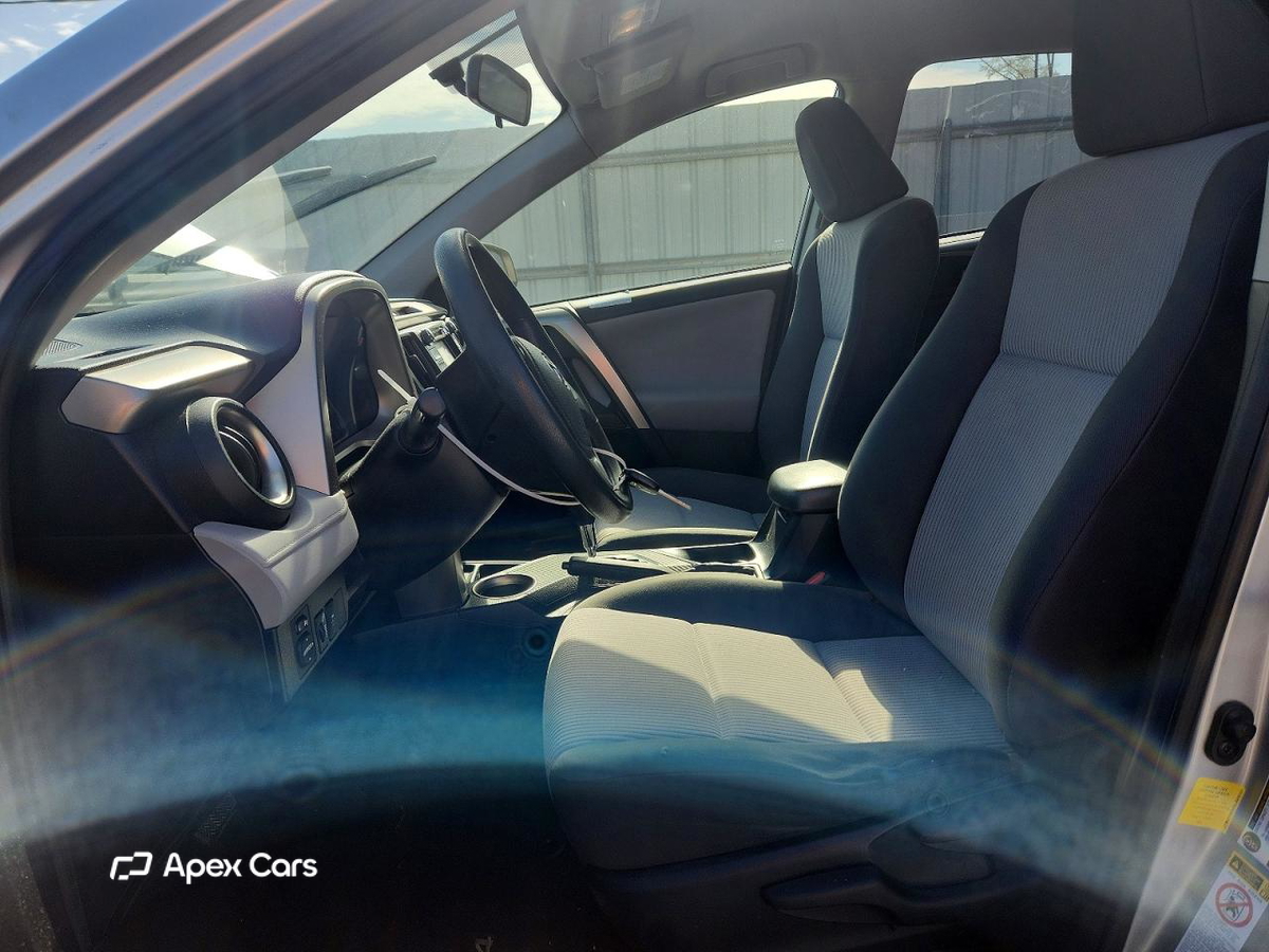 Toyota RAV 4 2014