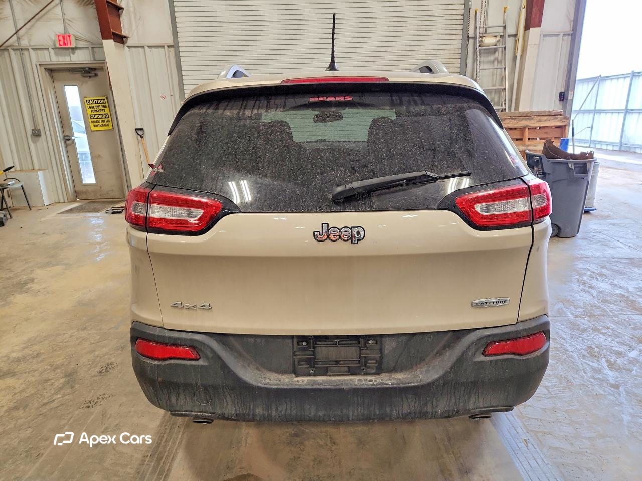 Jeep Cherokee 2014