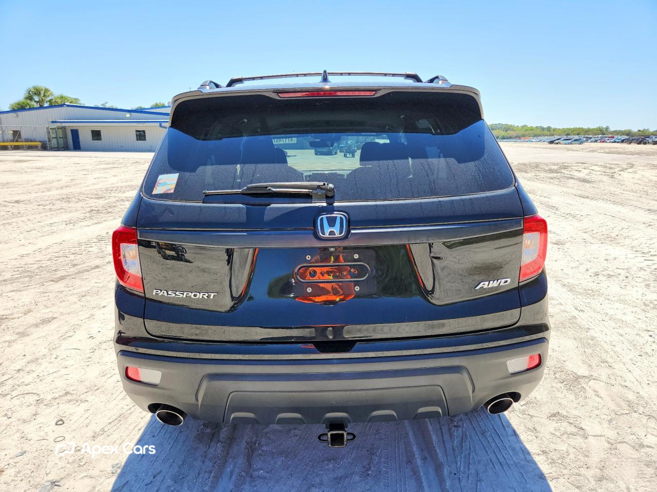 Honda Passport 2019
