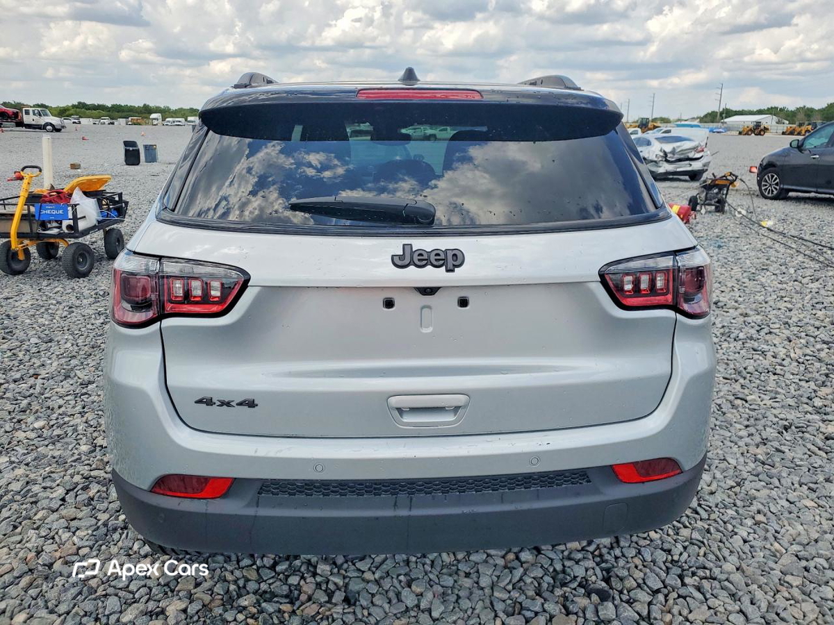 Jeep Compass 2026