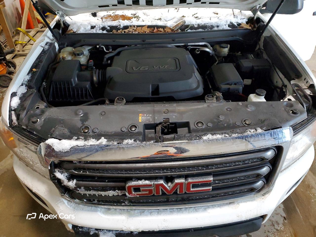 GMC Canyon 2015