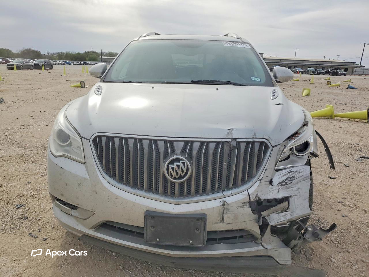 Buick Enclave 2017