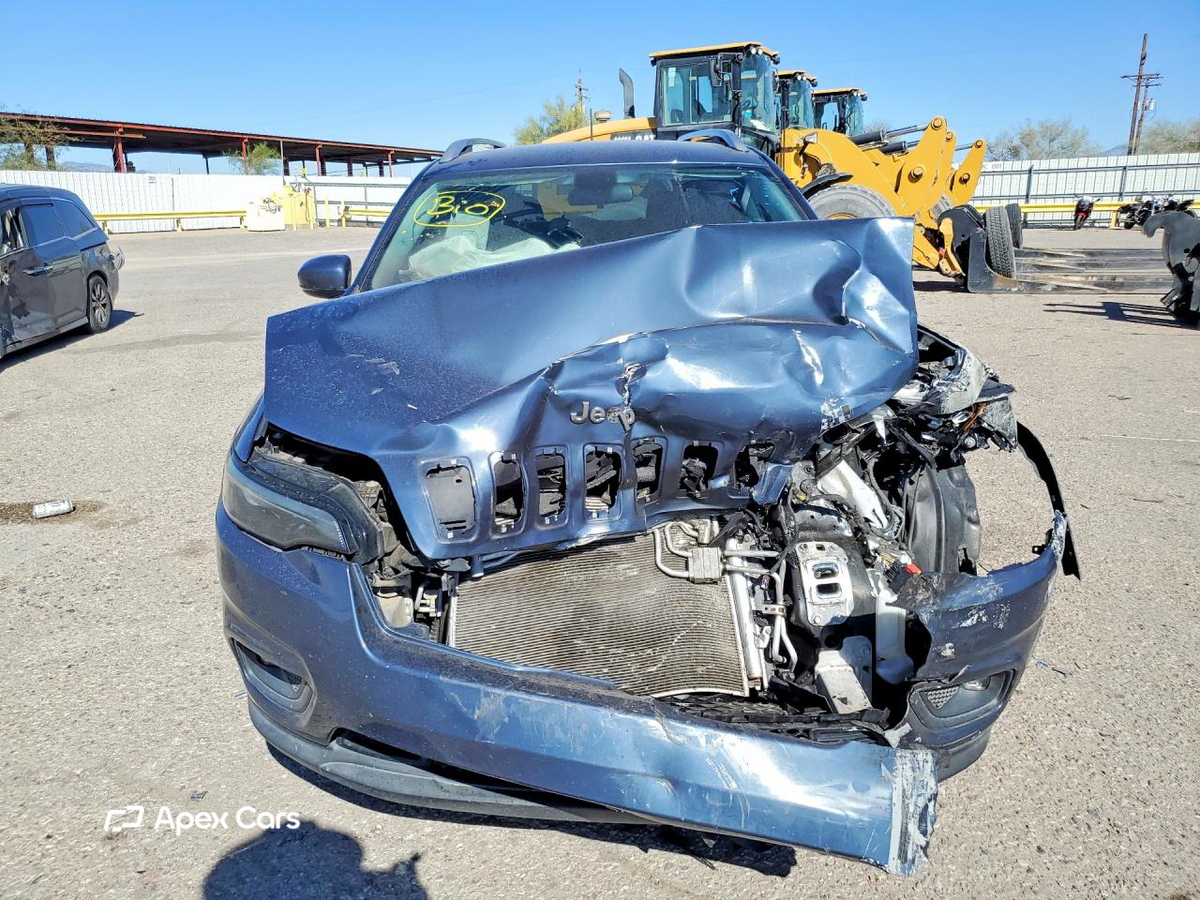 Jeep Cherokee 2019