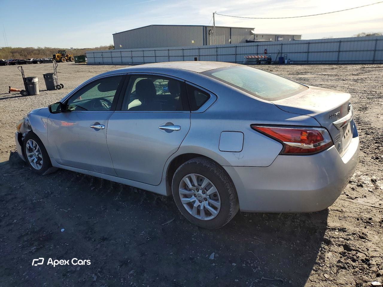 Nissan Altima 2014