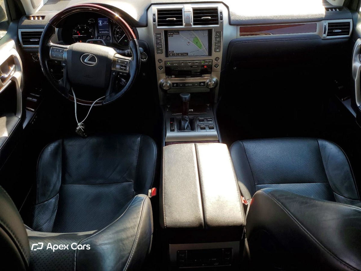 Lexus GX 2015
