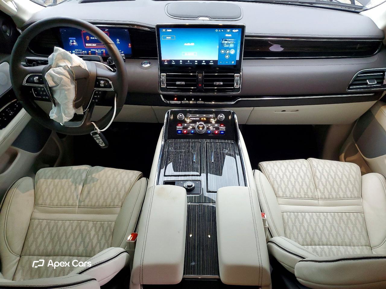 Lincoln Navigator 2024