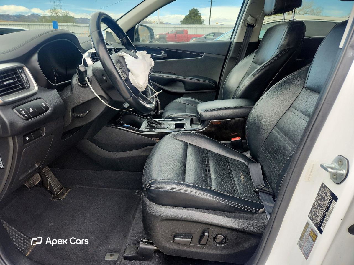Kia Sorento 2017