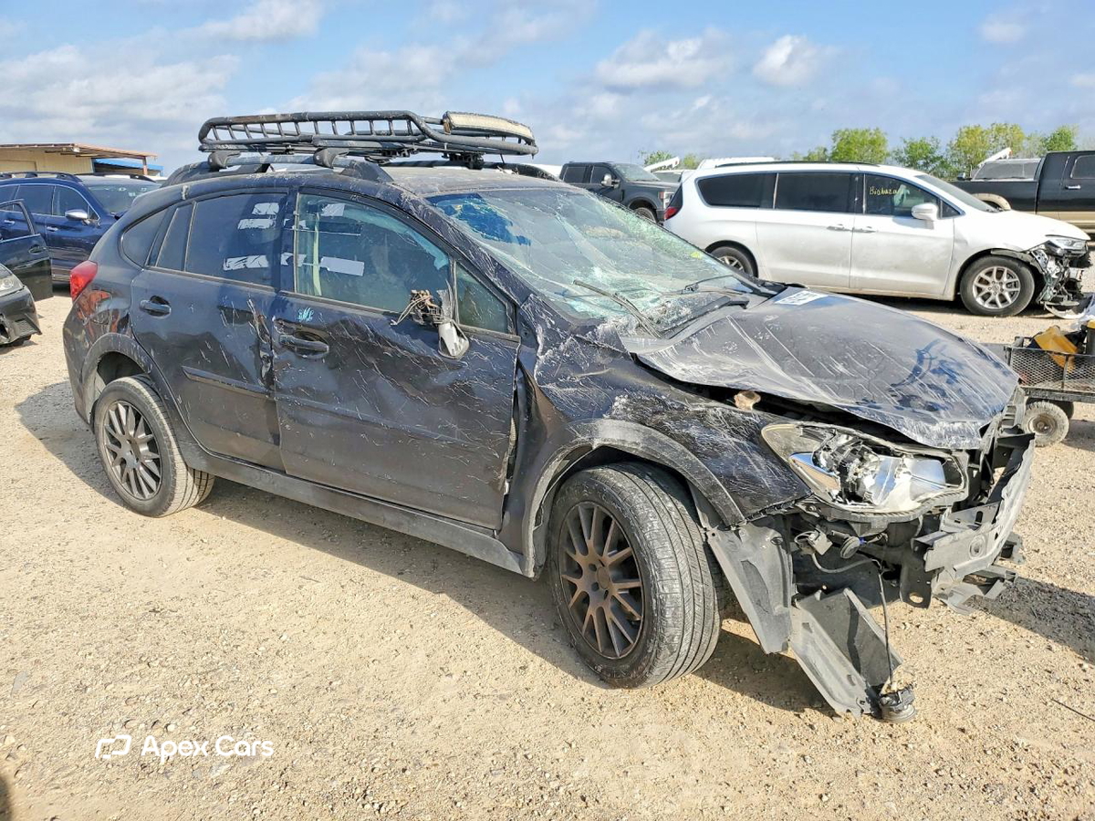 Subaru XV 2014
