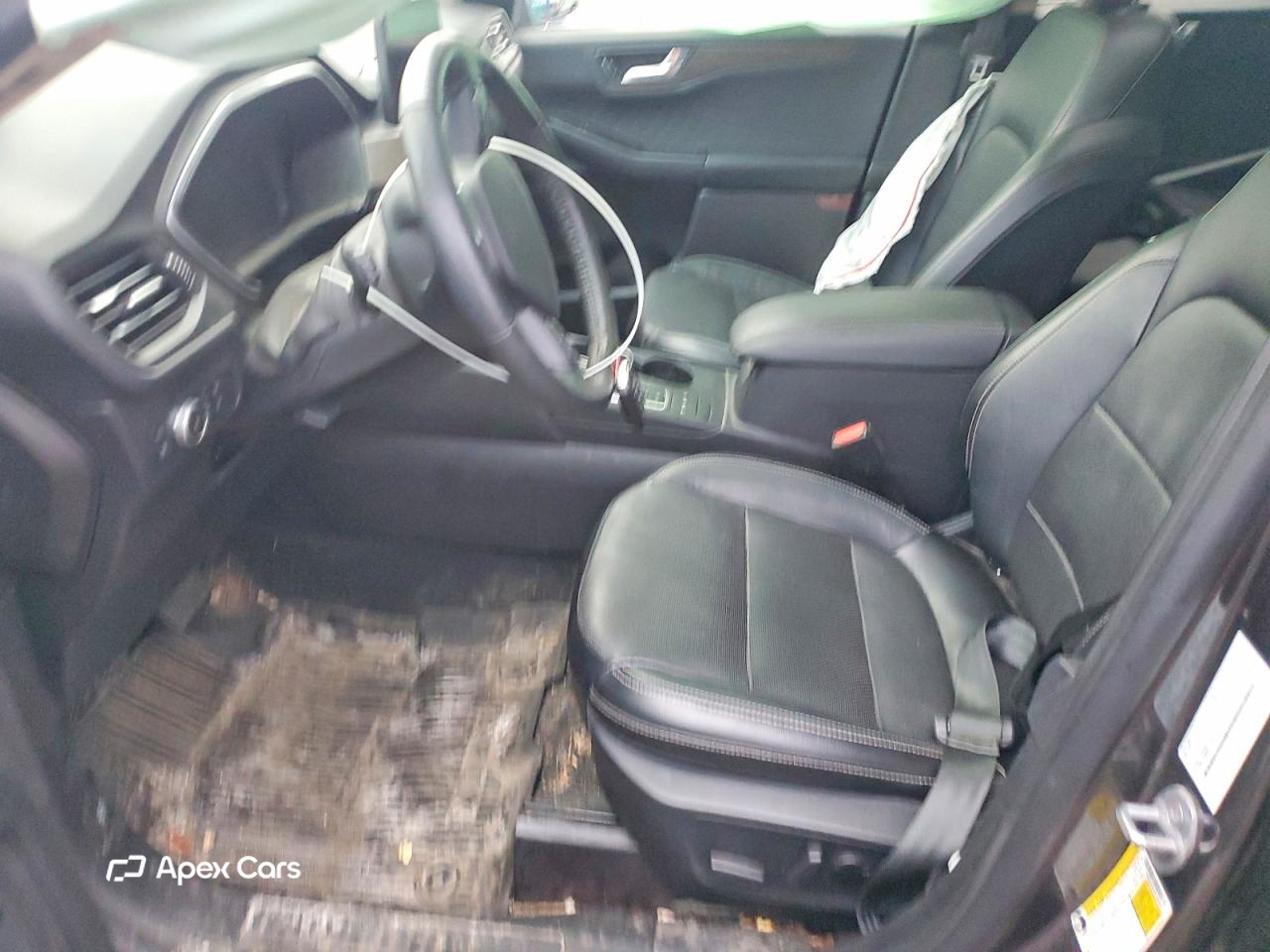 Ford Escape 2020