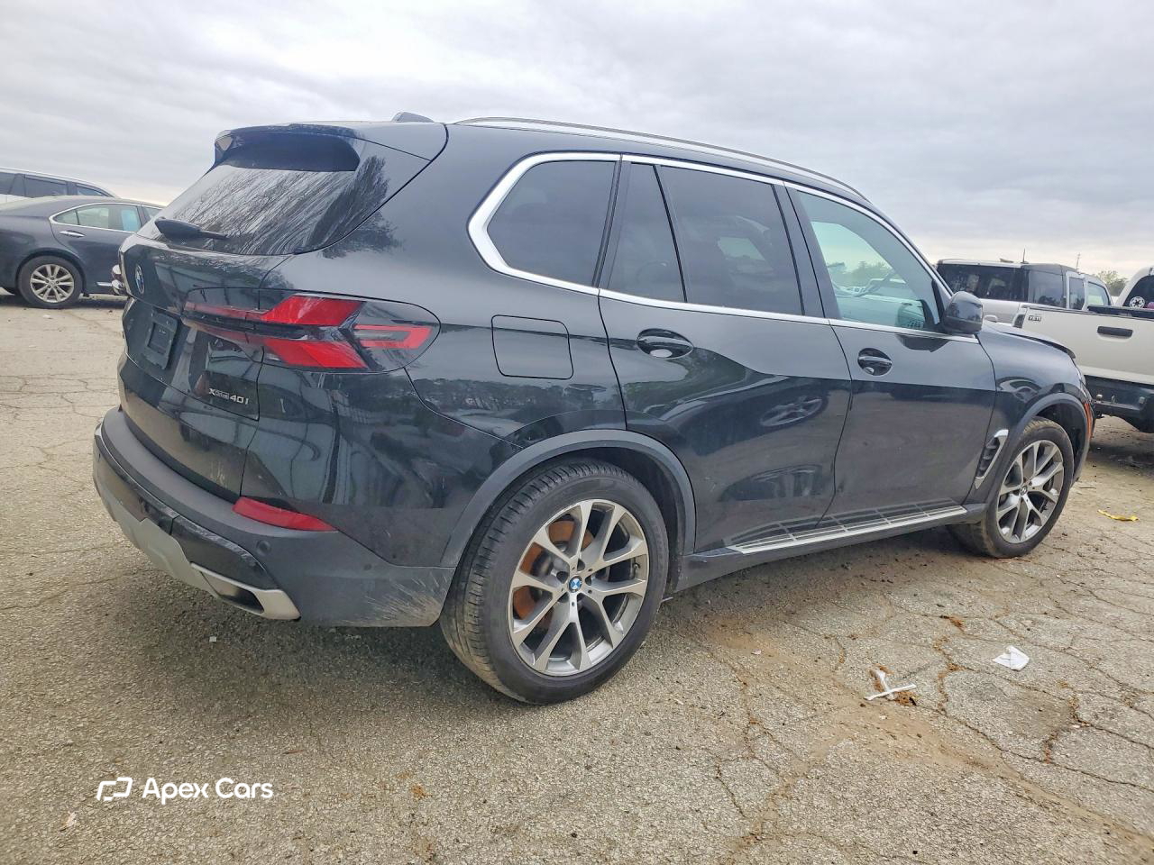 BMW X5 2026