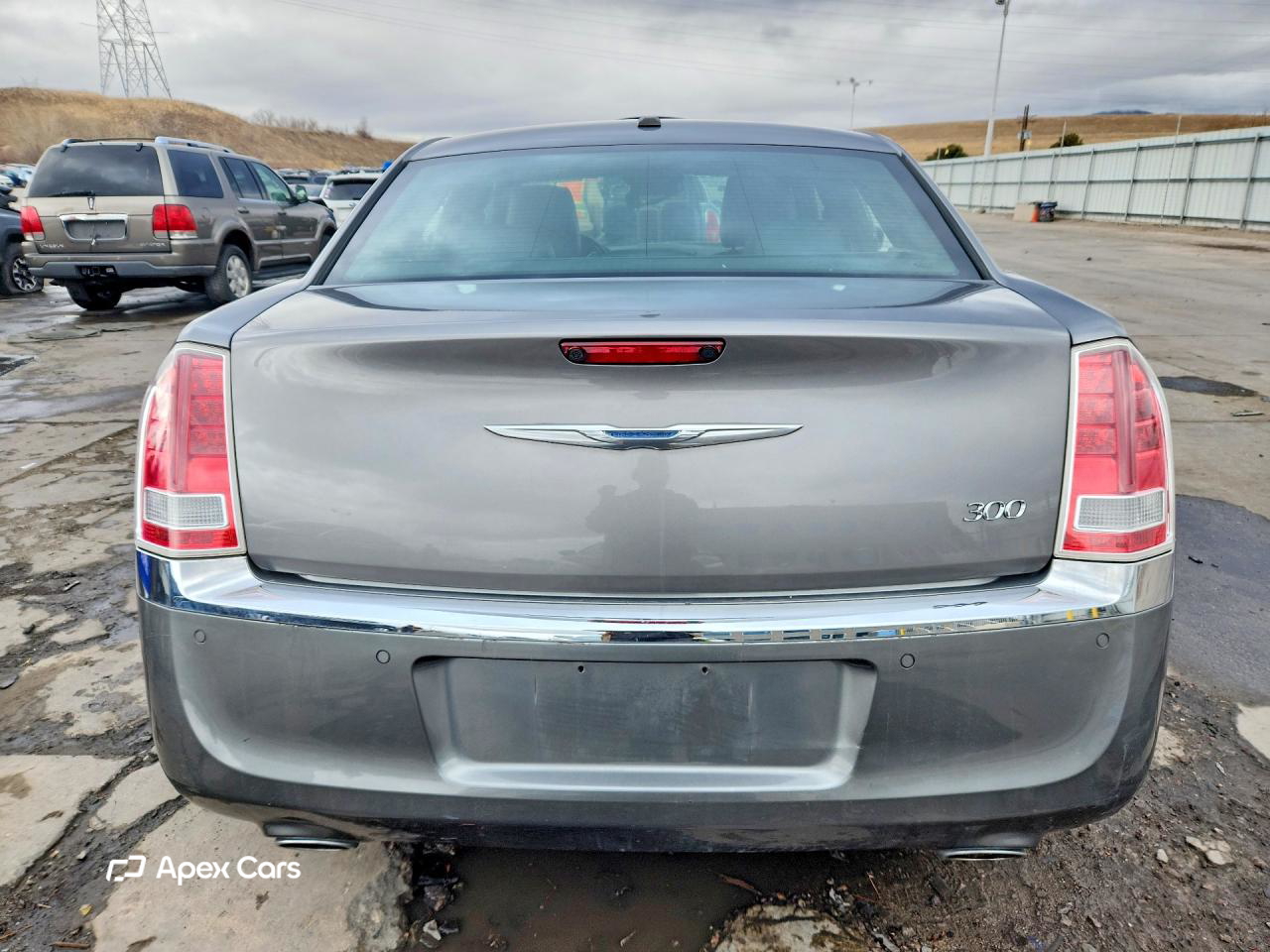 Chrysler 300 2011
