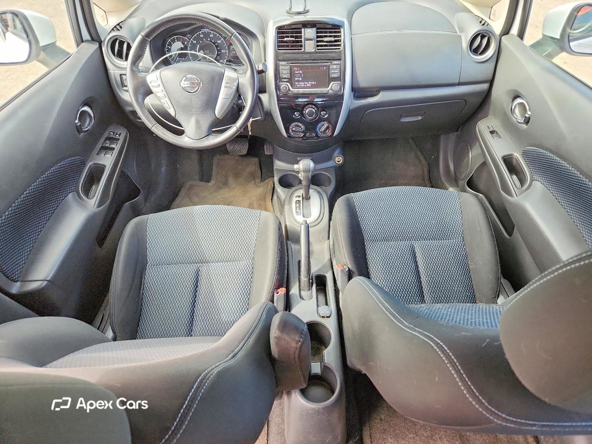 Nissan Versa 2017
