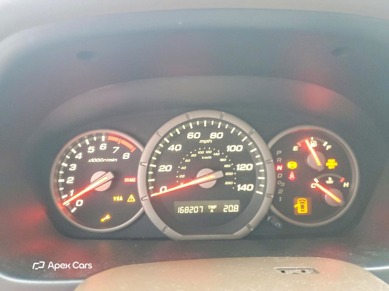 Honda Pilot 2007