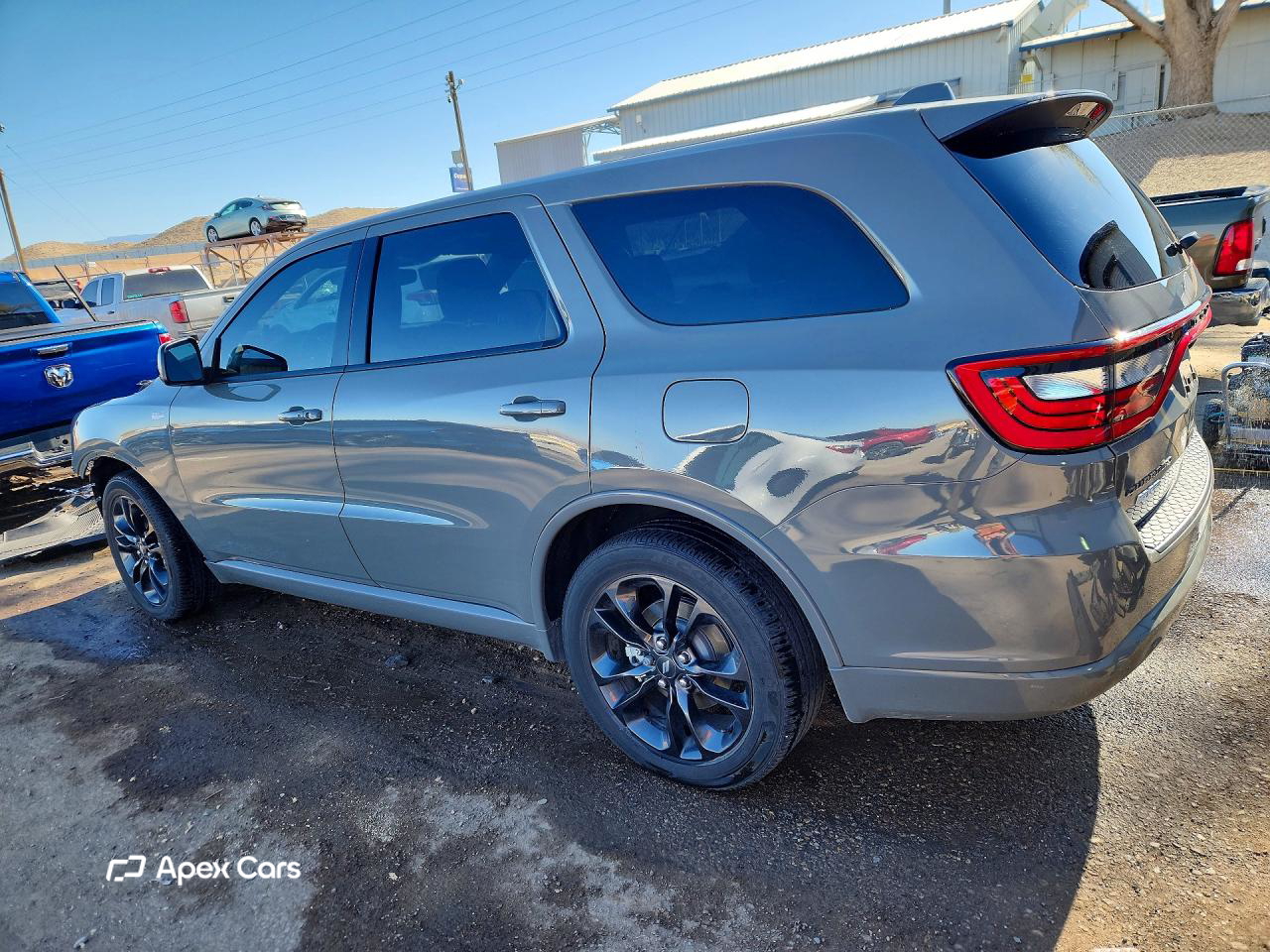 Dodge Durango 2021