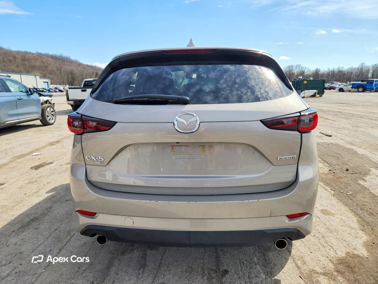 Mazda CX-5 2025
