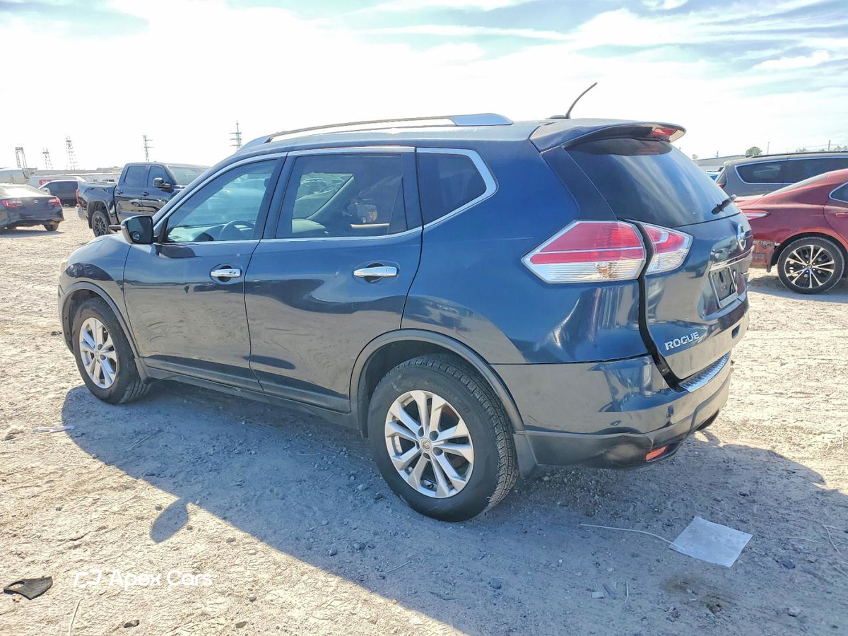 Nissan Rogue 2016