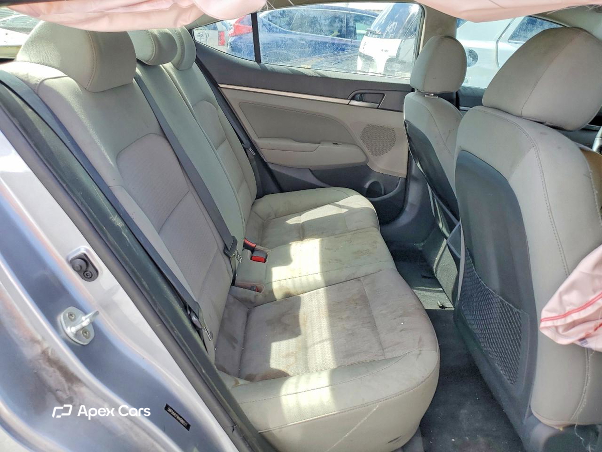 Hyundai Elantra 2017