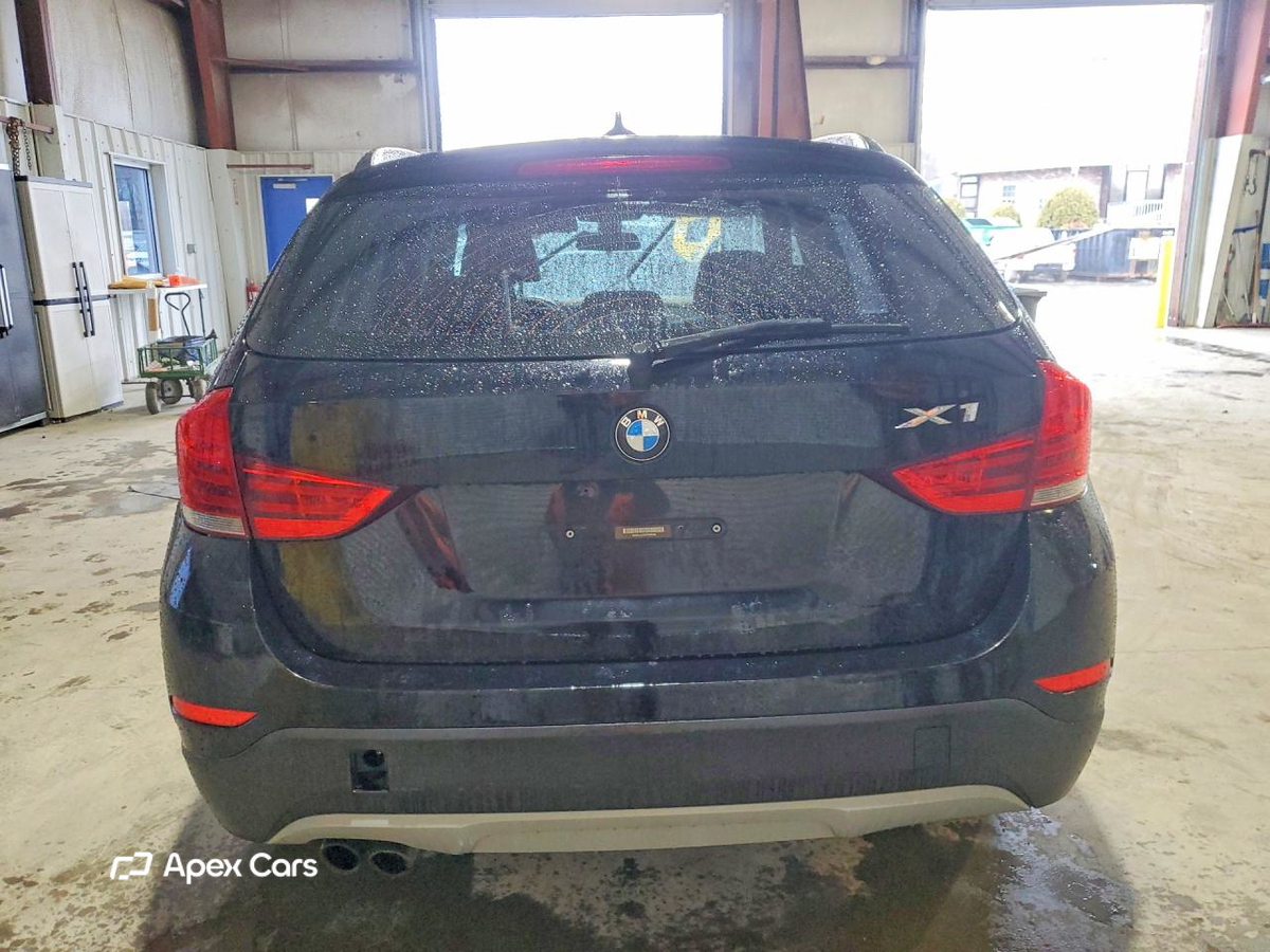 BMW X1 2015
