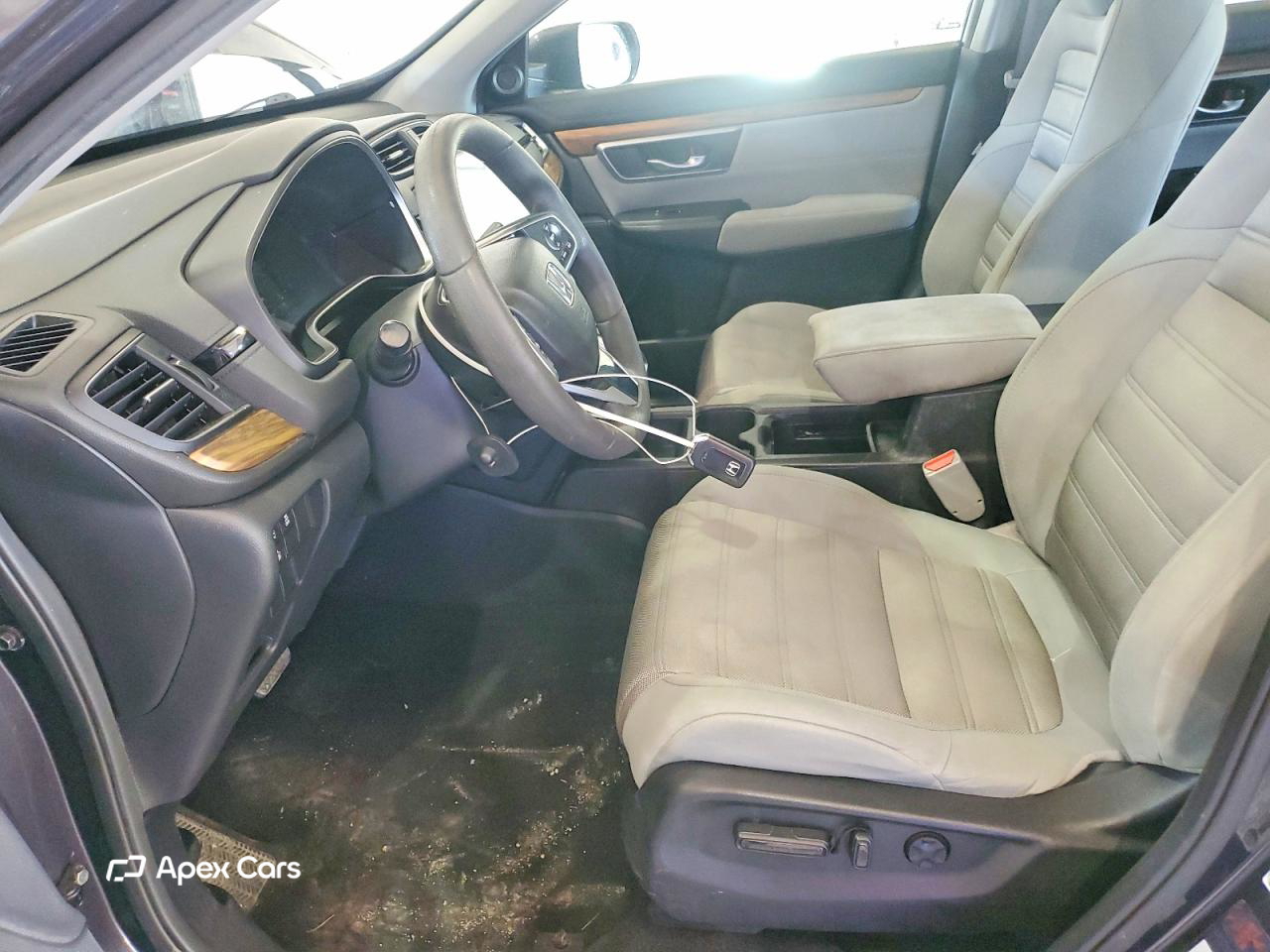 Honda CR-V 2018