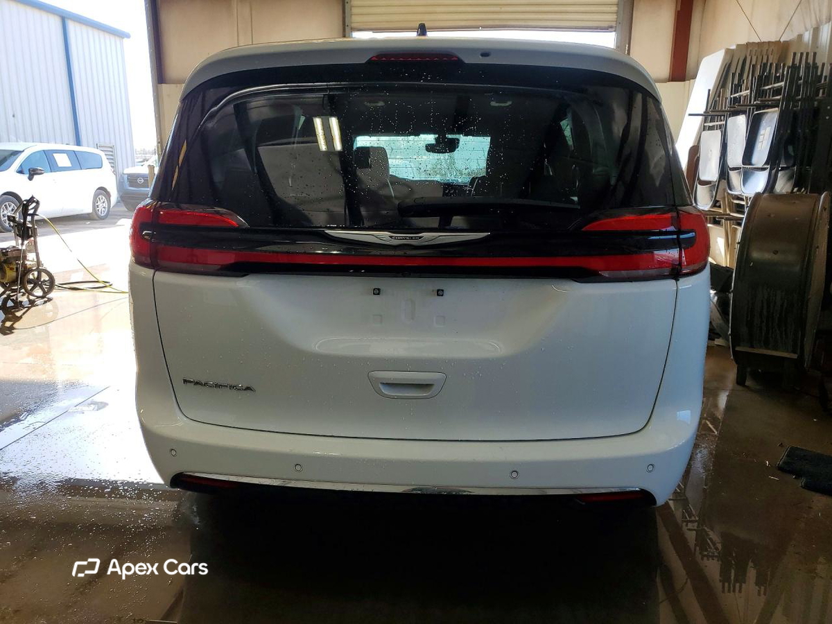 Chrysler Pacifica 2025