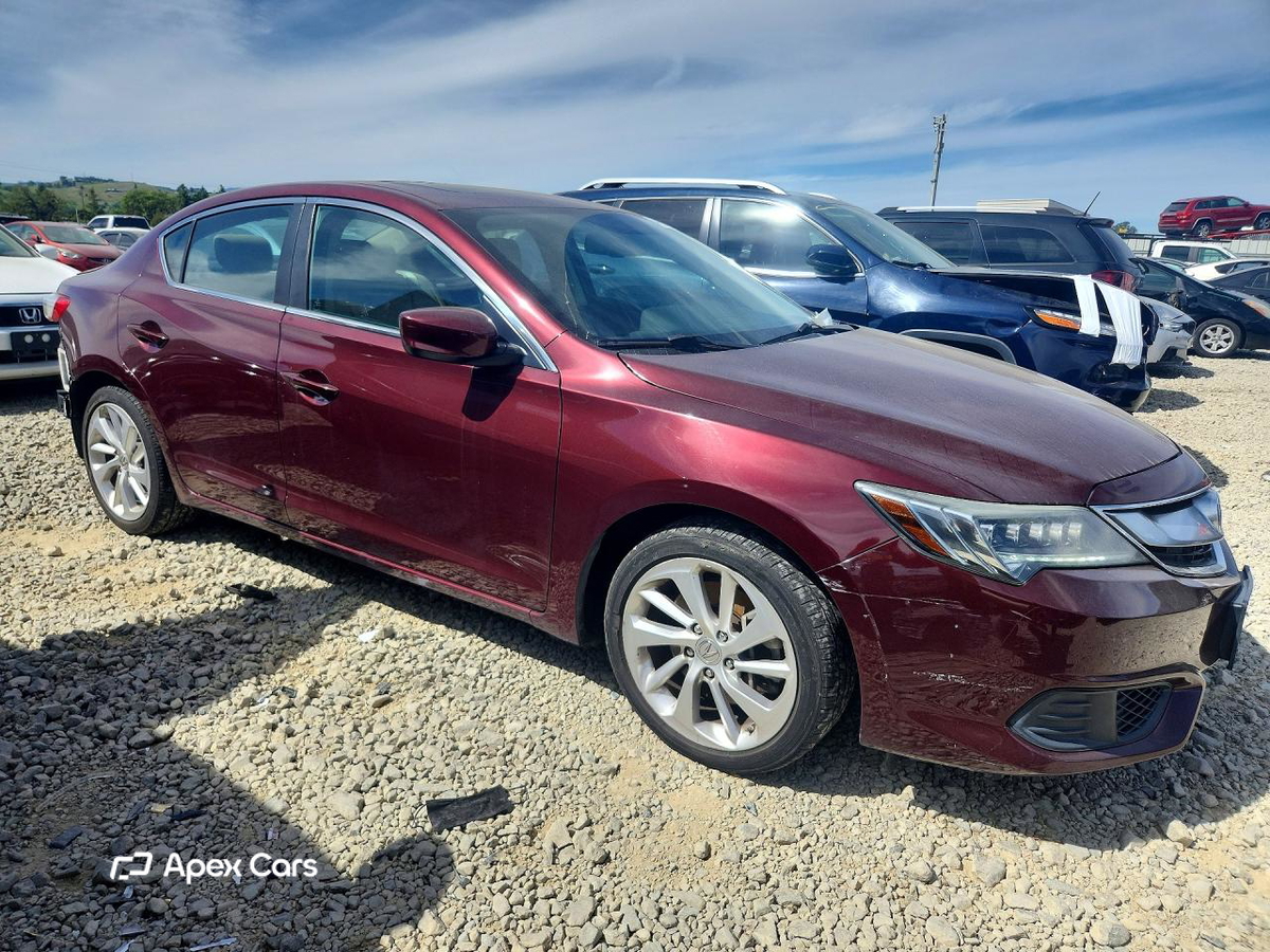 Acura ILX 2016