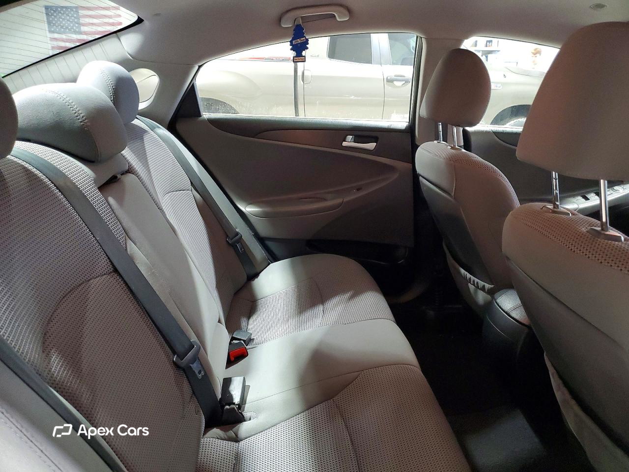 Hyundai Sonata 2012