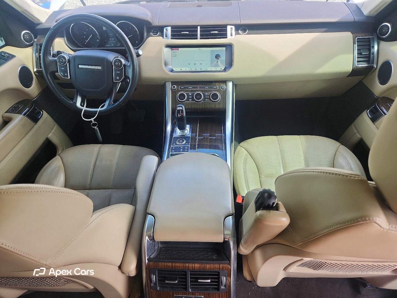 Land Rover Range Rover 2017
