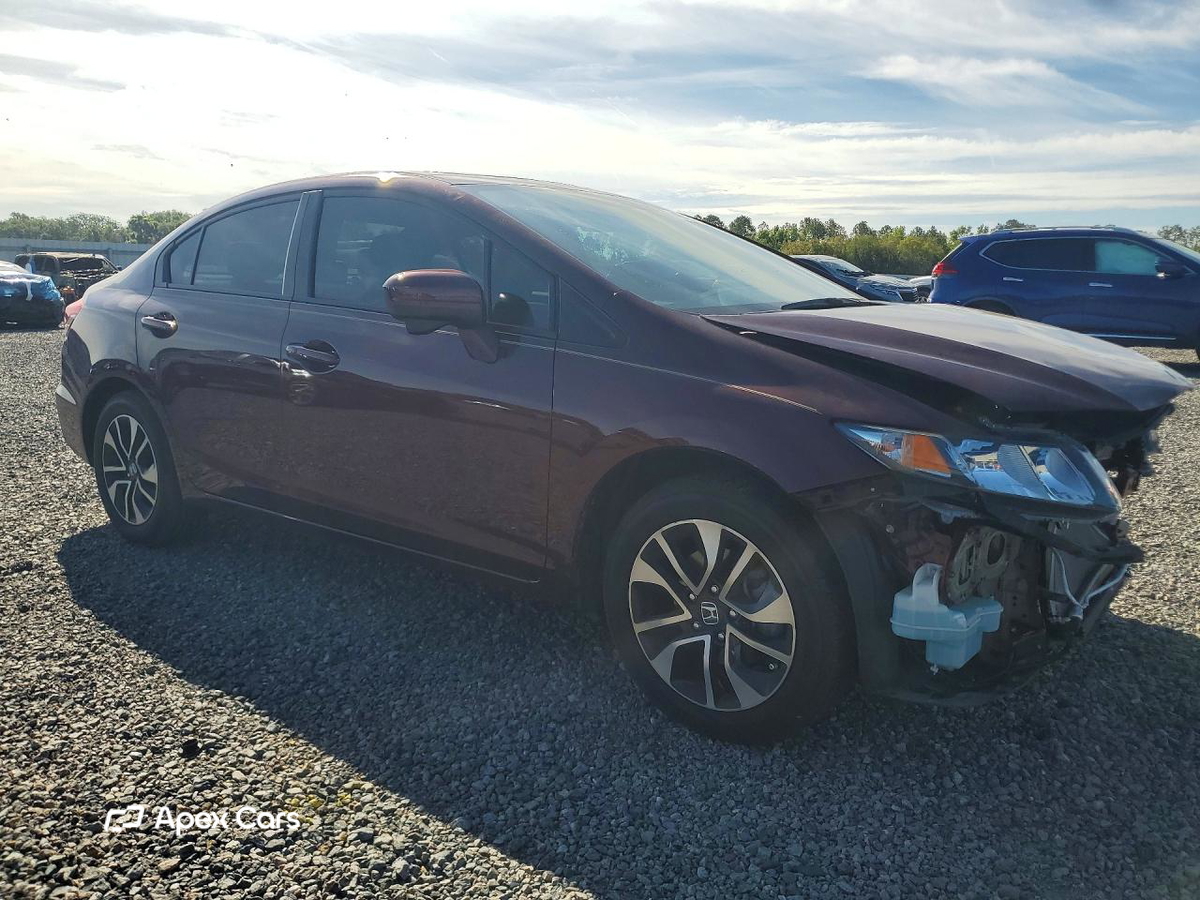 Honda Civic 2015