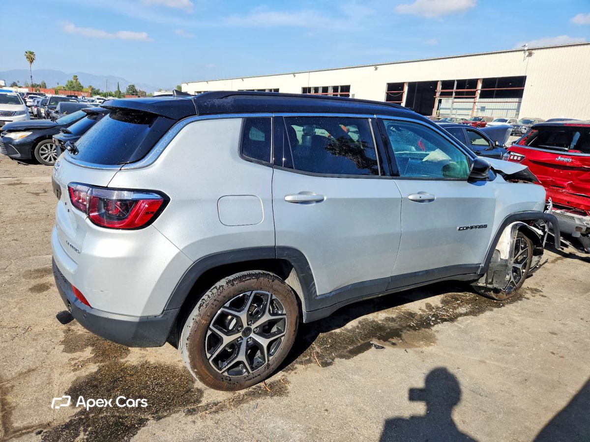 Jeep Compass 2025