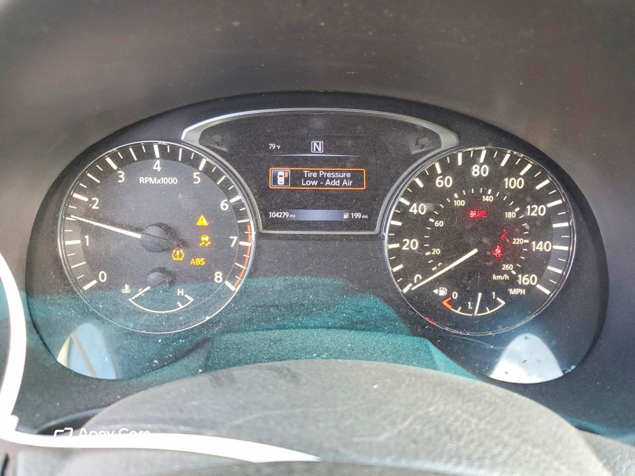 Nissan Altima 2016