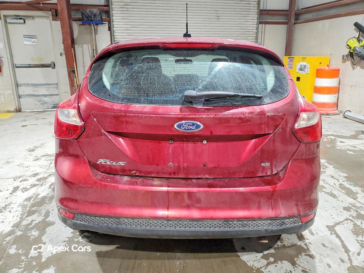 Ford Focus 2013