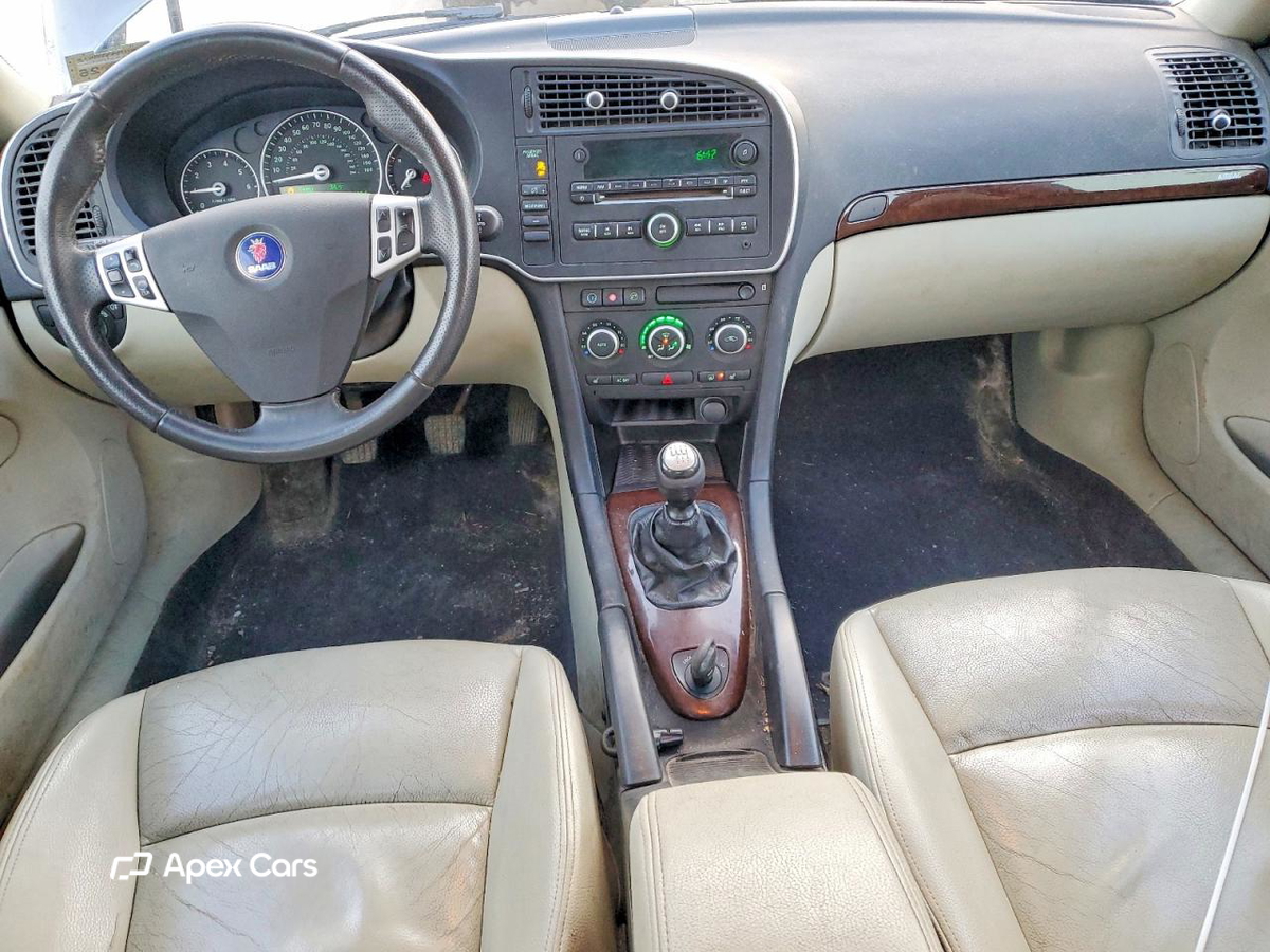Saab 9-3 2008