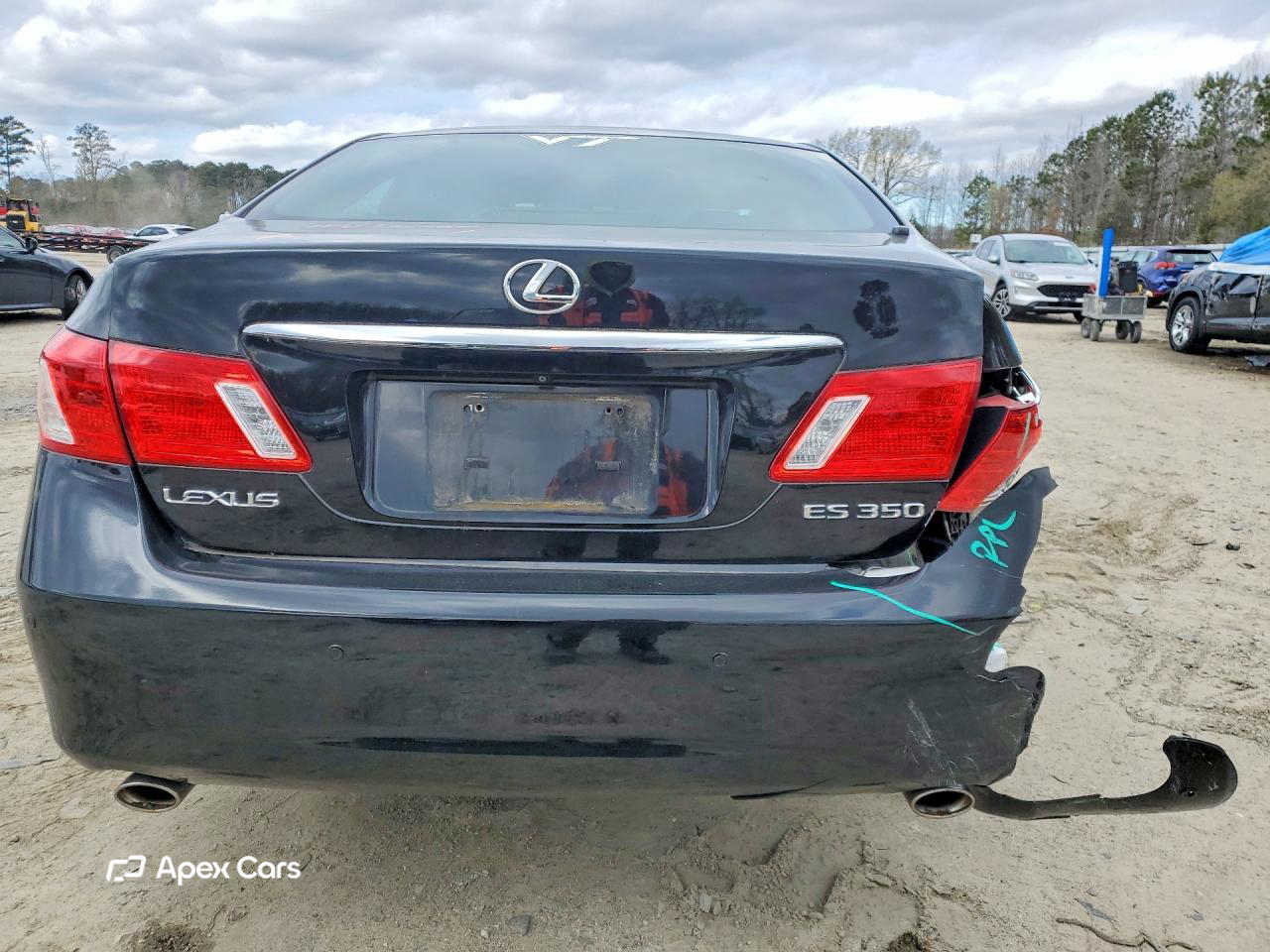 Lexus ES 2009