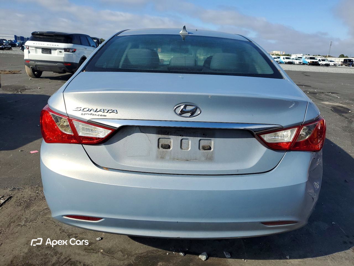 Hyundai Sonata 2011