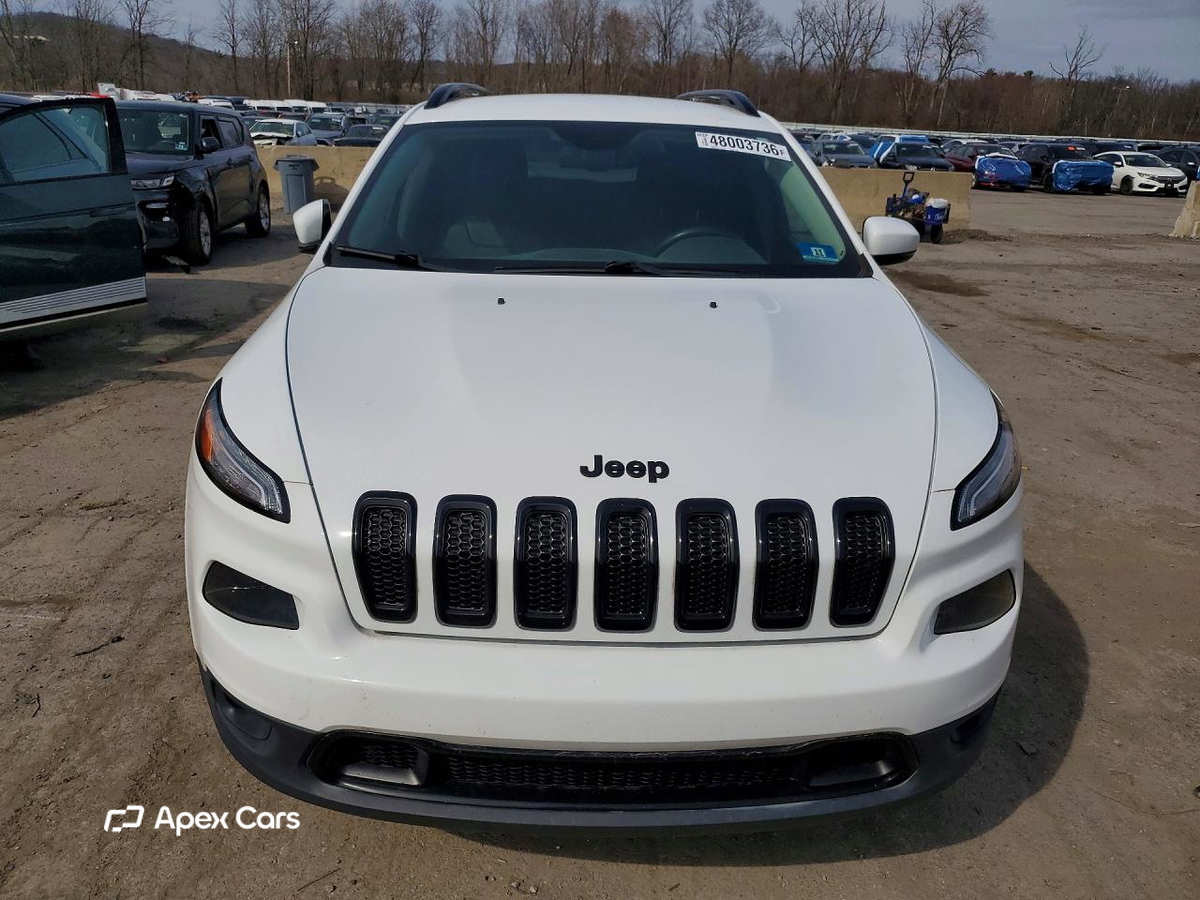 Jeep Cherokee 2017