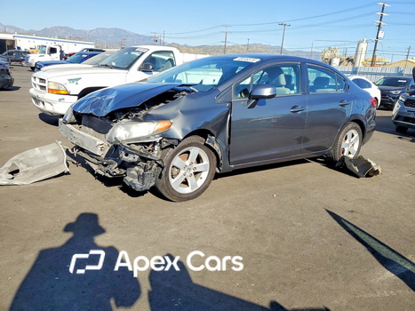 Honda Civic 2012 - Image 1 of 12