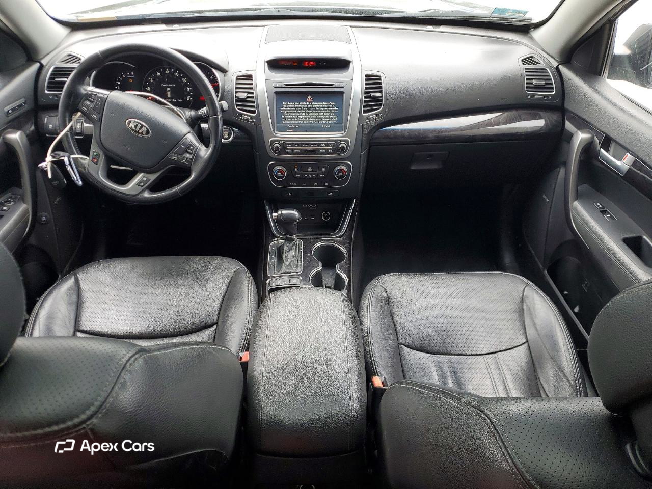 Kia Sorento 2014