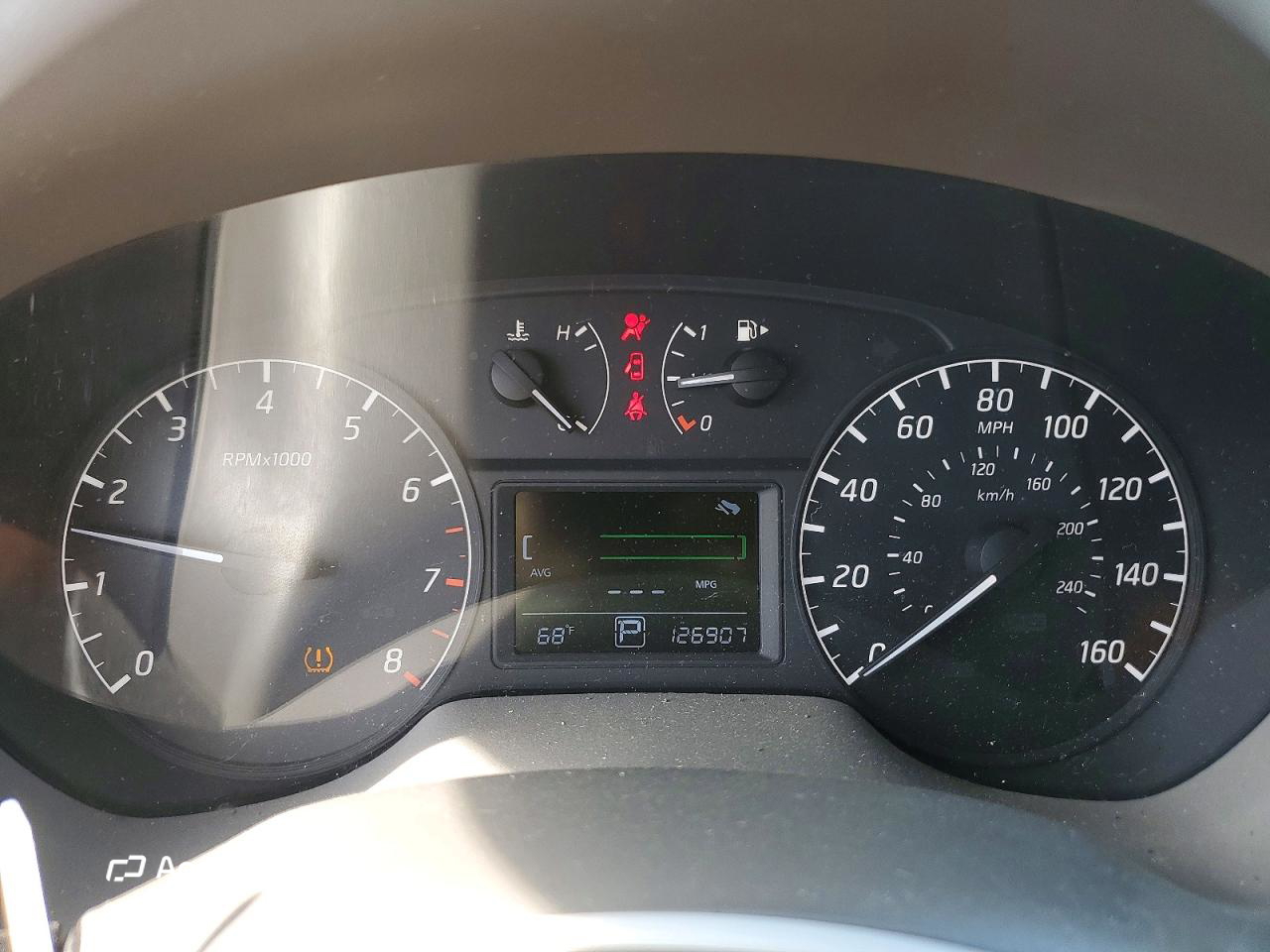 Nissan Sentra 2014