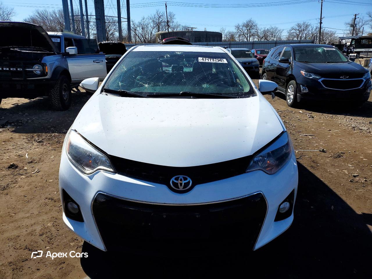 Toyota Corolla 2014