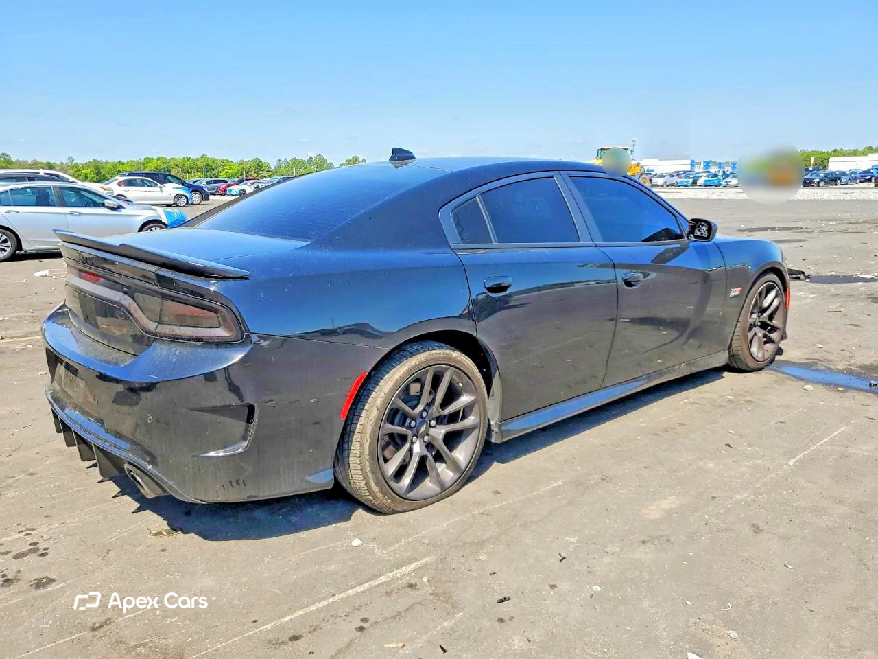 Dodge Charger 2020