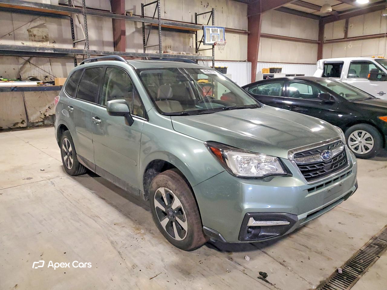 Subaru Forester 2017